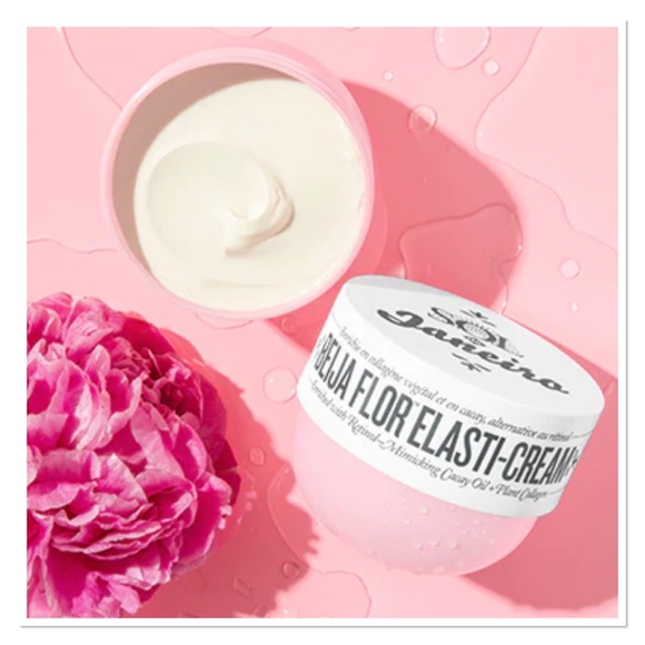 Sol de Janeiro Other - SOL DE JANEIRO 'Beija Flor' Elasti- Body Cream Mini 🆕